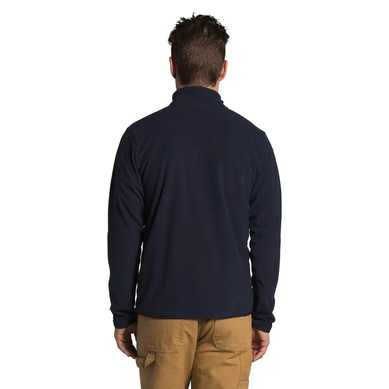 Manteau en laine polaire The North Face TKA Glacier (hommes)