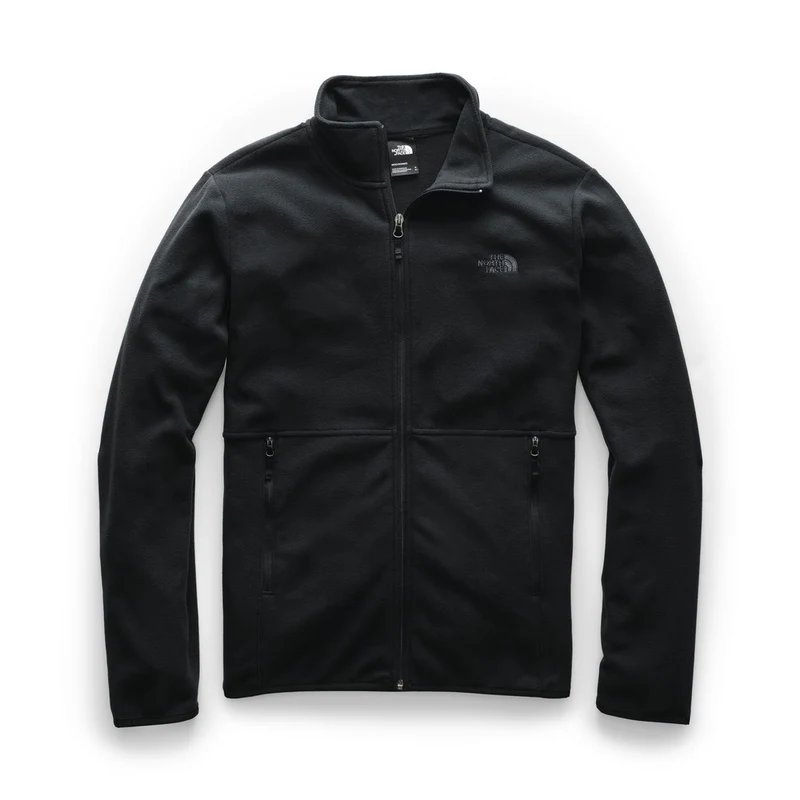 Manteau en laine polaire The North Face TKA Glacier (hommes)