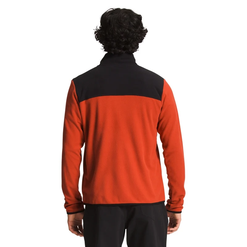 Manteau en laine polaire The North Face TKA Glacier (hommes)