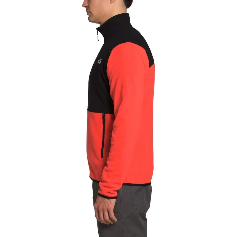Manteau en laine polaire The North Face TKA Glacier (hommes)