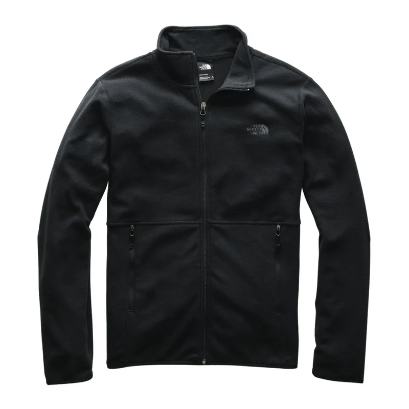 Manteau en laine polaire The North Face TKA Glacier (hommes)