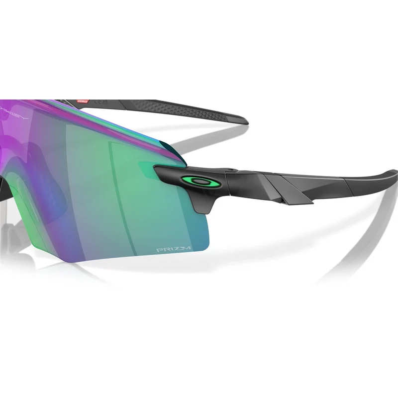 Lunettes de soleil Oakley Encoder – Prizm jade