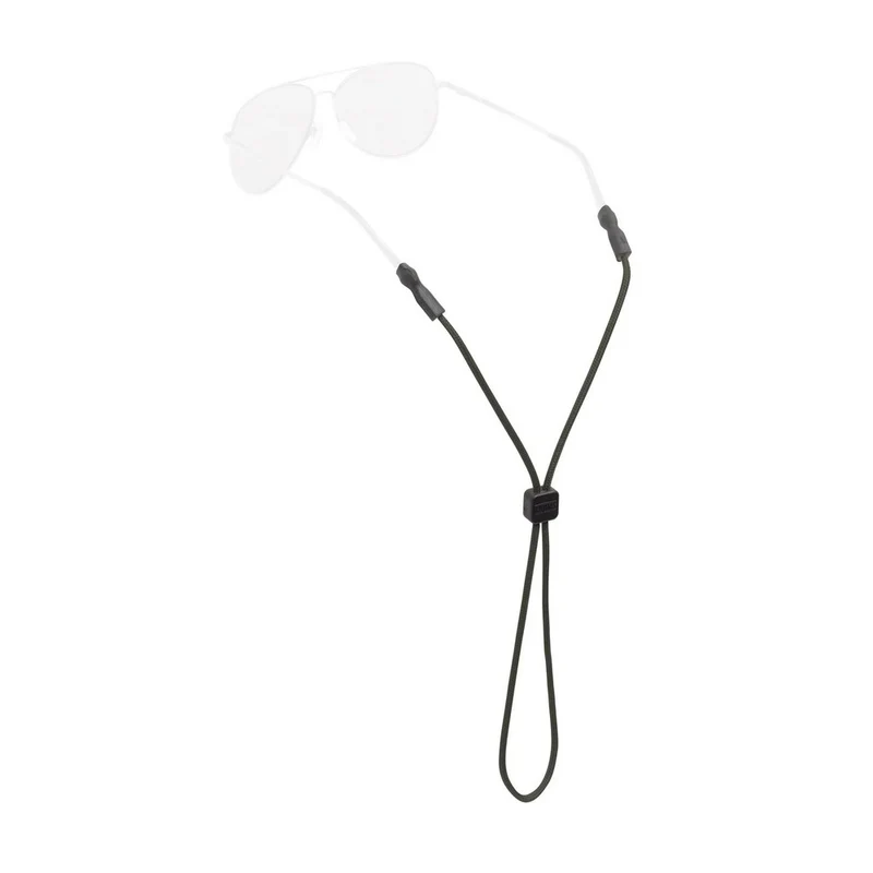 Cordon pour lunettes Chums Universal Fit 5 mm – Couleurs unies