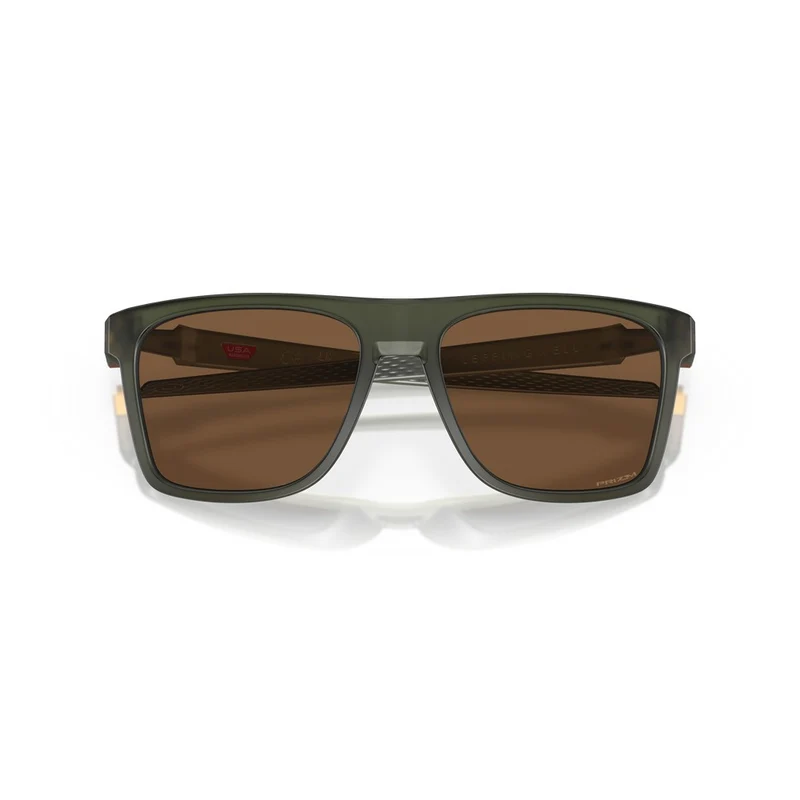 Lunettes de soleil Oakley Leffingwell – Prizm bronze