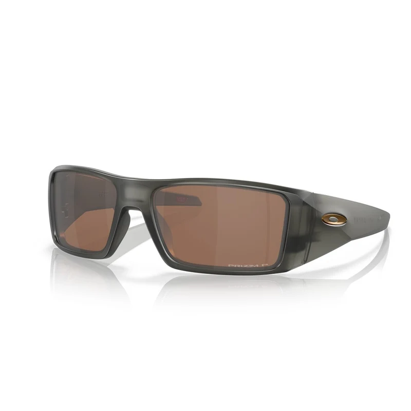 Lunettes de soleil Oakley Heliostat – Prizm tungsten