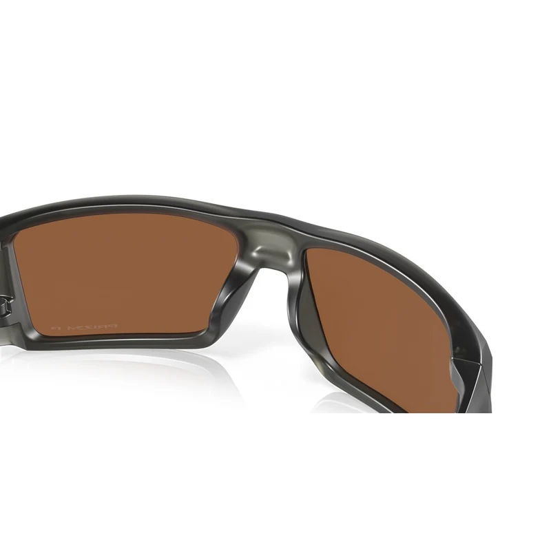 Lunettes de soleil Oakley Heliostat – Prizm tungsten