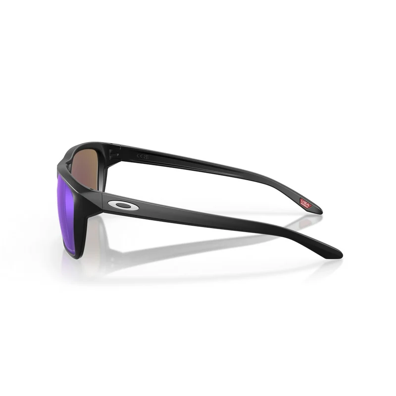 Lunettes de soleil Oakley Sylas XL – Prizm Sapphire Polarized Lenses
