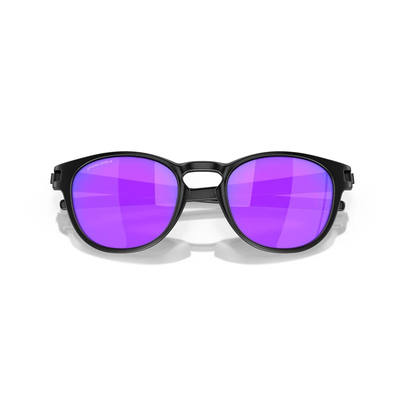 Lunettes de soleil Oakley Latch – Prizm violet
