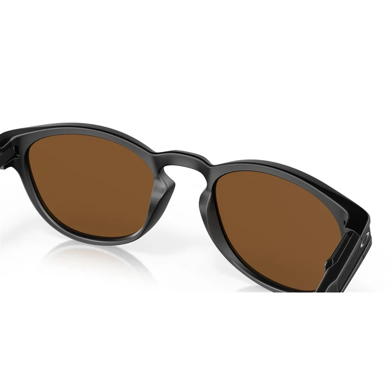 Lunettes de soleil Oakley Latch – Prizm violet