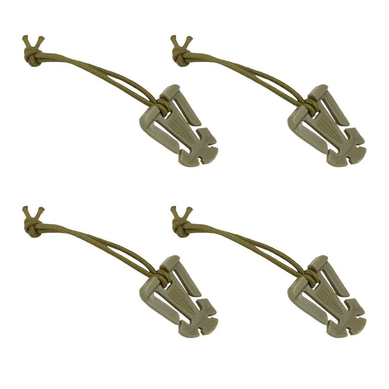 Fixation MOLLE Web Gripper Bulldog Tactical Gear