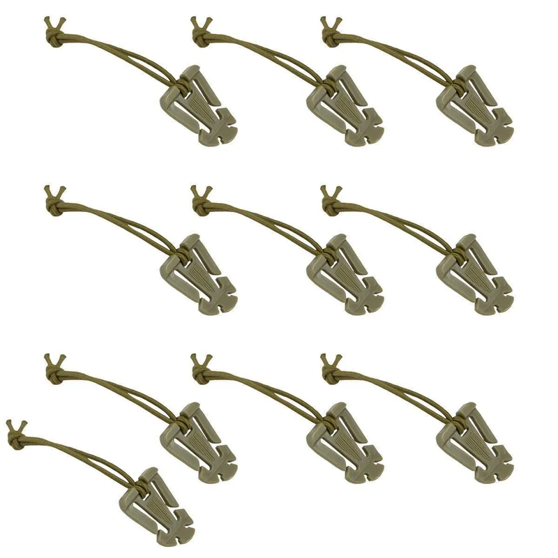 Fixation MOLLE Web Gripper Bulldog Tactical Gear