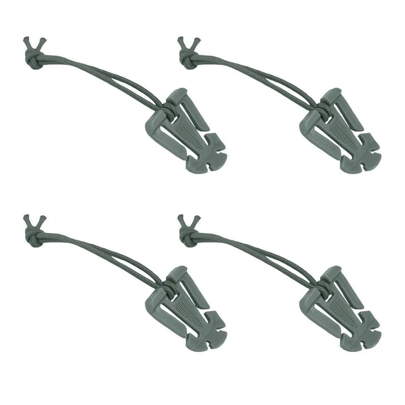 Fixation MOLLE Web Gripper Bulldog Tactical Gear
