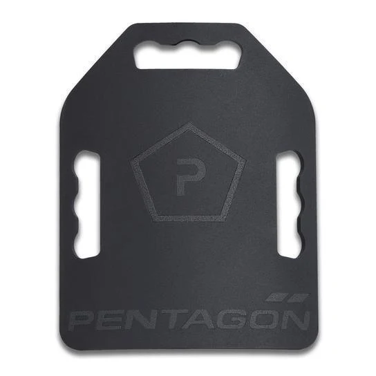 Poids de renforcement Pentagon Avron Tac-Fitness acier plein 8 mm vendus par paire