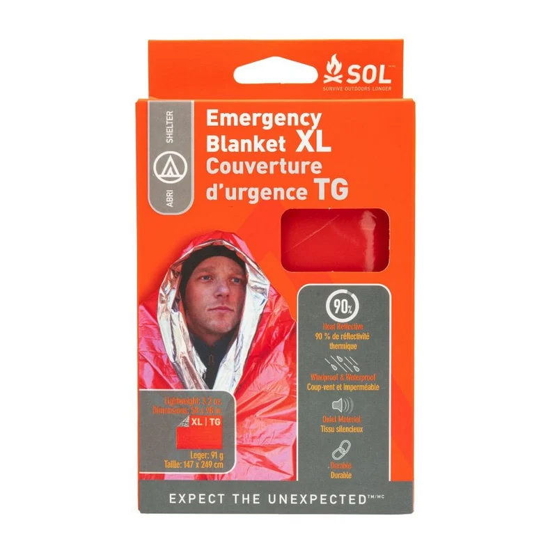 Couverture d'urgence SOL – TG