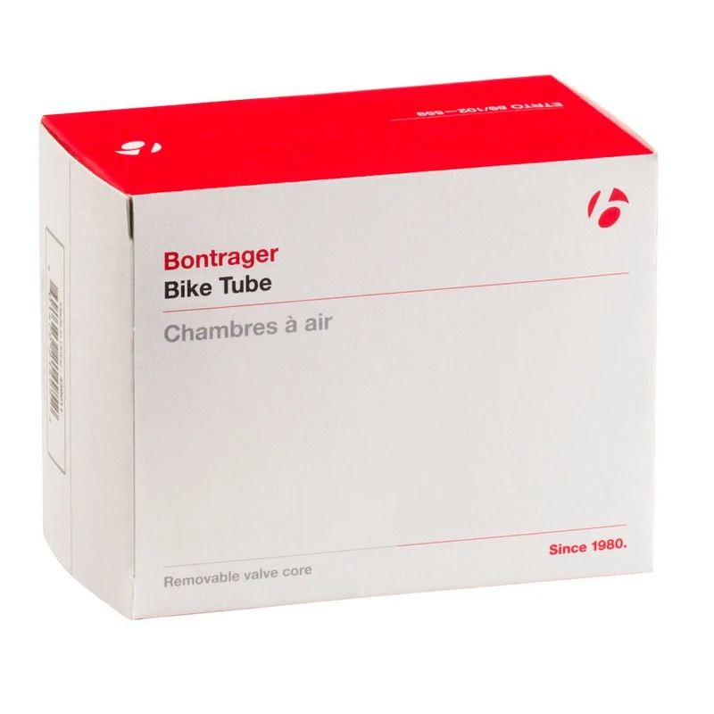 Chambres à air Bontrager 700 X 18-25 RXL 60mm