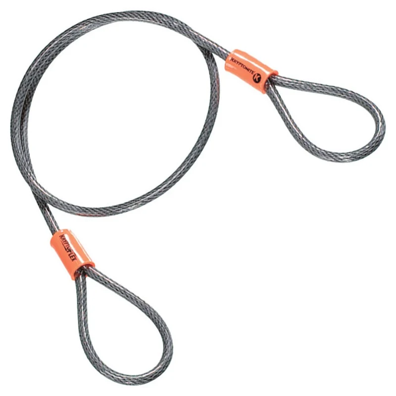 Câble Kryptonite Kryptoflex 120 cm