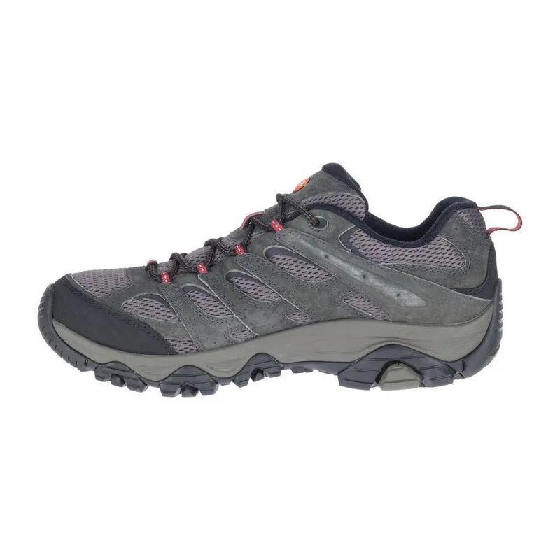 Souliers de randonnée imperméables Merrell Moab 3 larges (hommes)