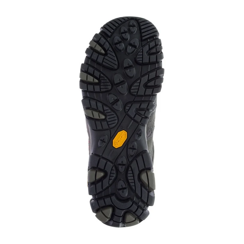 Souliers de randonnée imperméables Merrell Moab 3 larges (hommes)