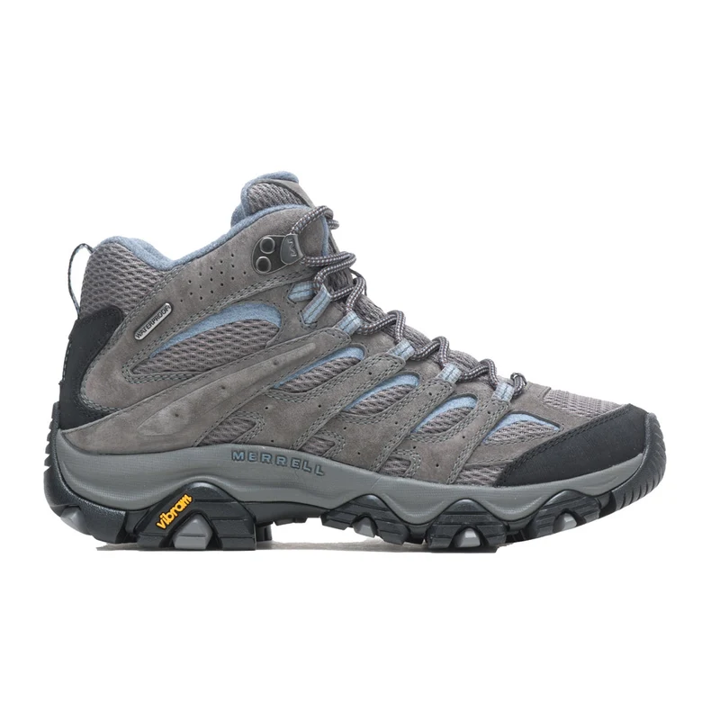 Bottes de randonnée imperméables Merrell Moab 3 Mid Wide (femmes)