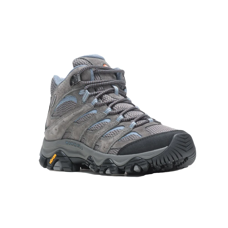Bottes de randonnée imperméables Merrell Moab 3 Mid Wide (femmes)