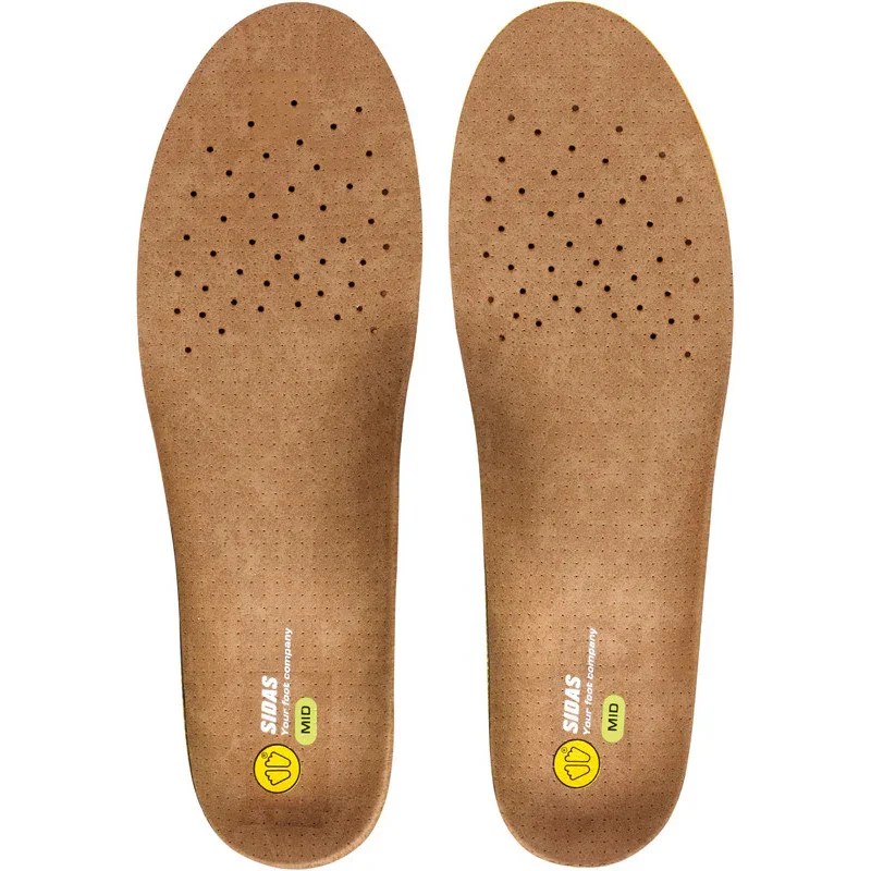 Semelles Sidas 3Feet Outdoor Mid
