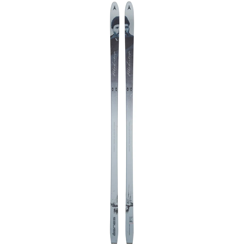 Skis de fond hors-piste Asnes Otto Sverdrup
