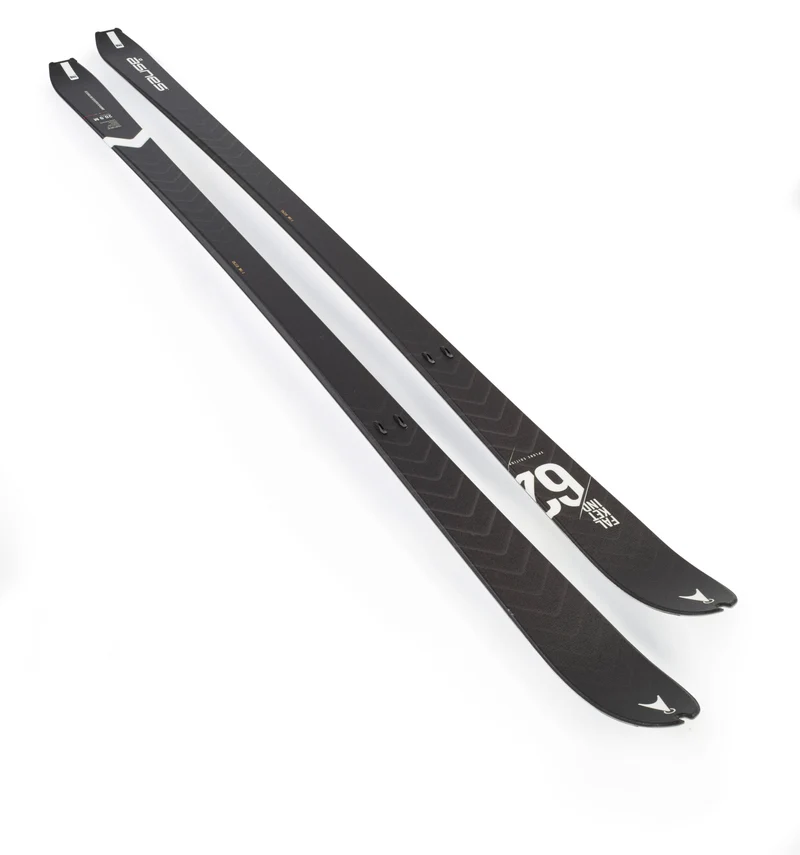 Skis de fond hors-piste Asnes Falketind 62 Xplore