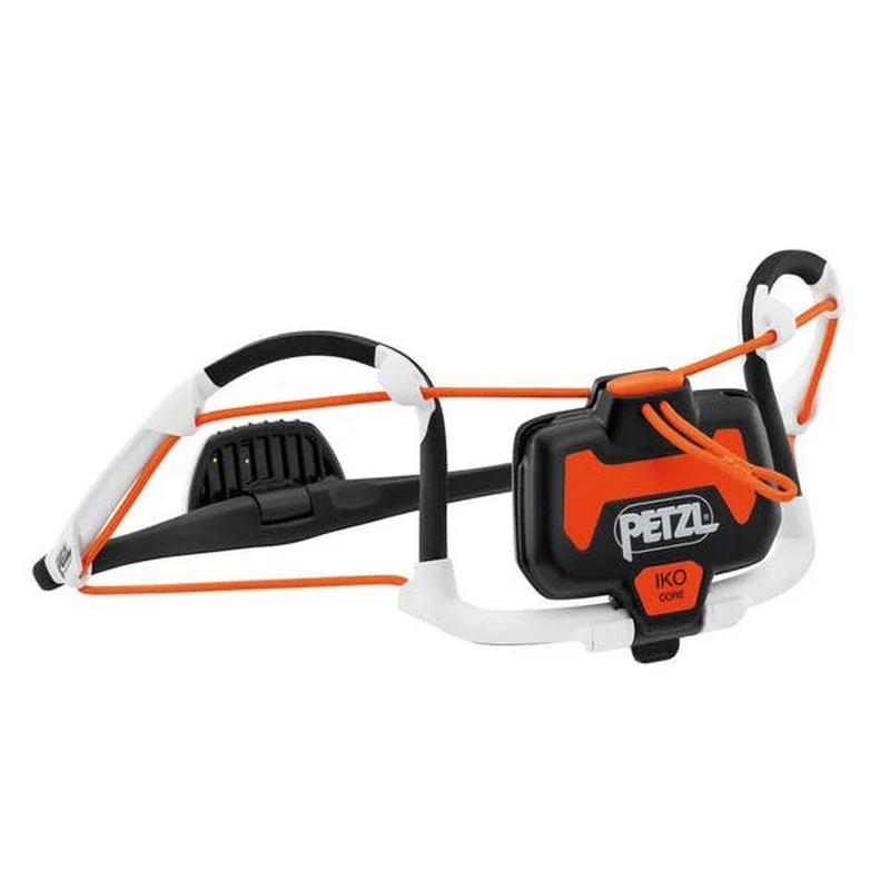 Lampe frontale Petzl Iko Core 500 Lumens