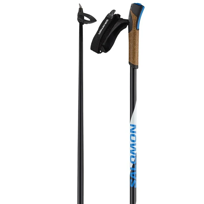 Bâtons de ski de fond en carbone Salomon R 60