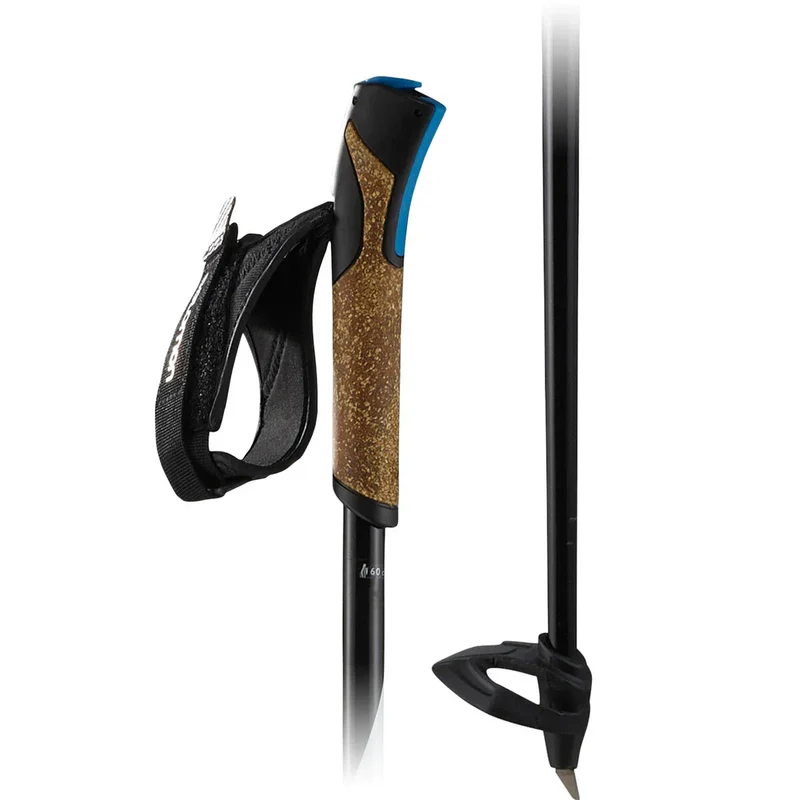 Bâtons de ski de fond en carbone Salomon R 60