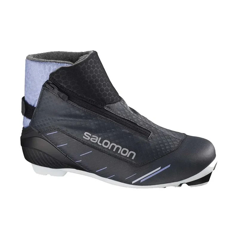 Bottes de ski de fond classique Salomon RC9 Vitane Nocturne
