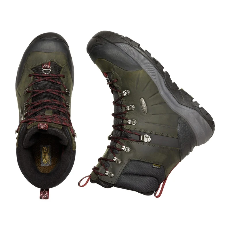 Bottes d'hiver Keen Revel IV High Polar (hommes)